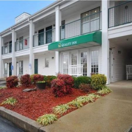 Quality Inn Arab Hwy 231 Exteriör bild