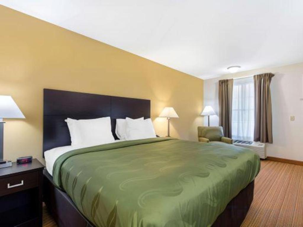 Quality Inn Arab Hwy 231 Exteriör bild
