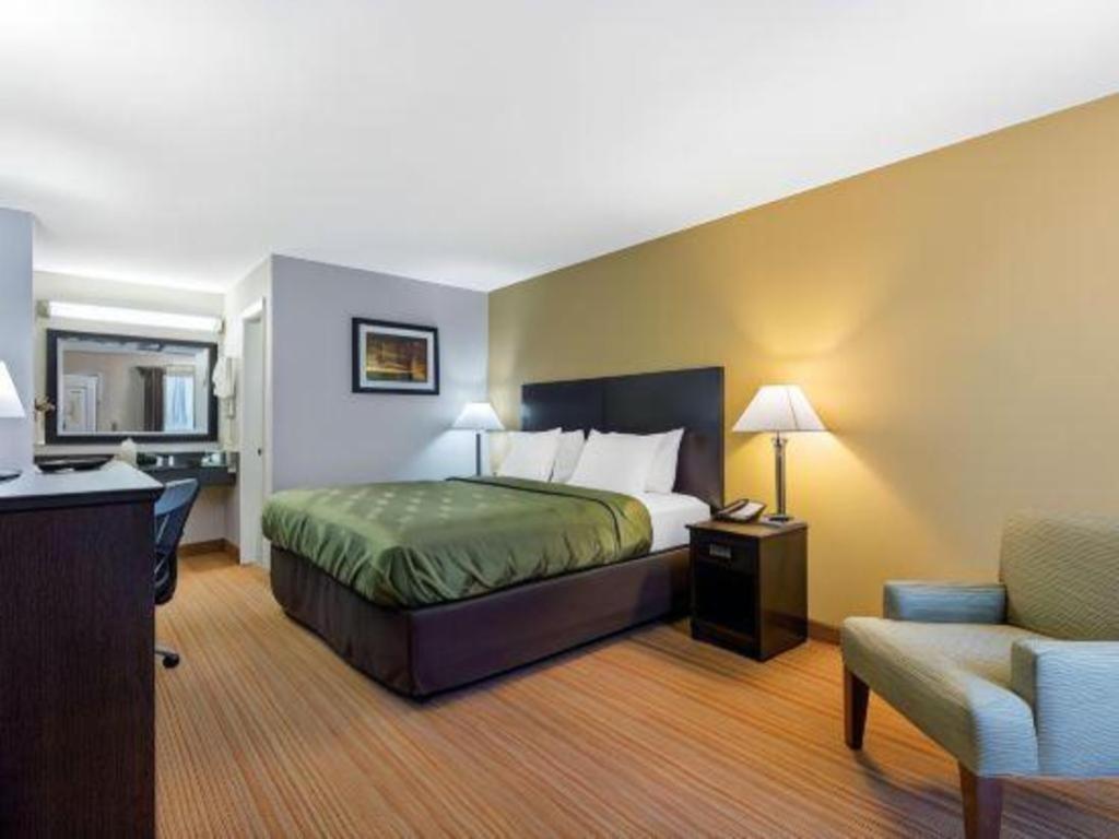 Quality Inn Arab Hwy 231 Exteriör bild