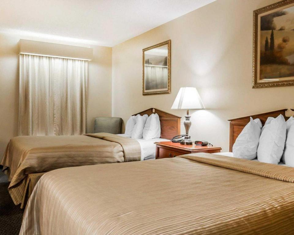 Quality Inn Arab Hwy 231 Exteriör bild