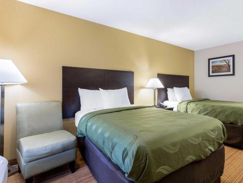 Quality Inn Arab Hwy 231 Exteriör bild