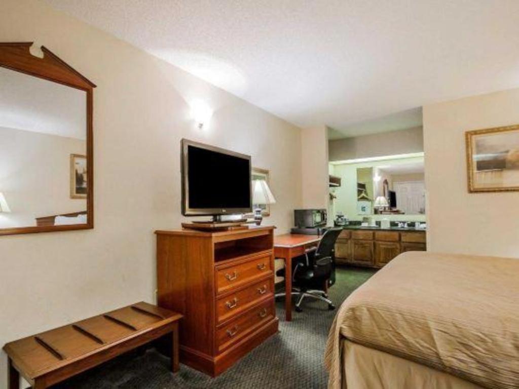 Quality Inn Arab Hwy 231 Exteriör bild