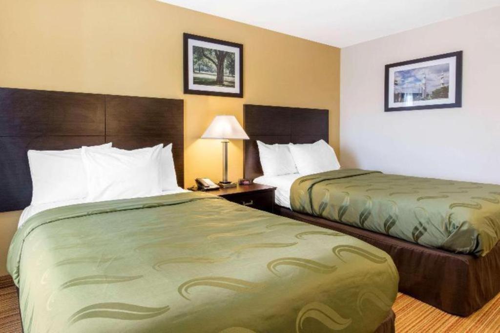 Quality Inn Arab Hwy 231 Exteriör bild