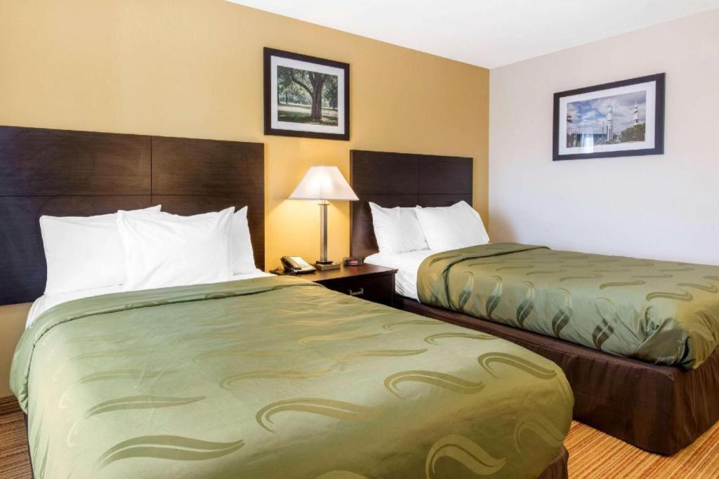 Quality Inn Arab Hwy 231 Exteriör bild