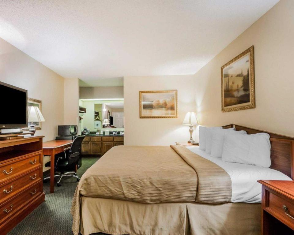 Quality Inn Arab Hwy 231 Exteriör bild