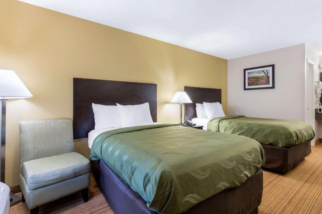 Quality Inn Arab Hwy 231 Exteriör bild