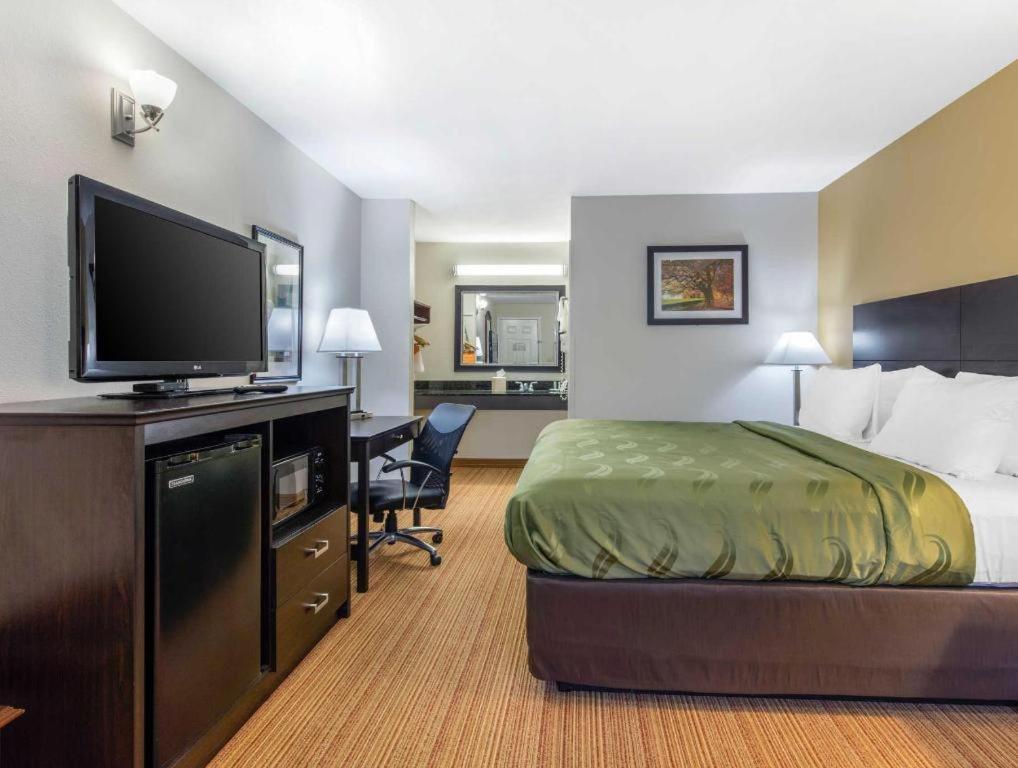 Quality Inn Arab Hwy 231 Exteriör bild